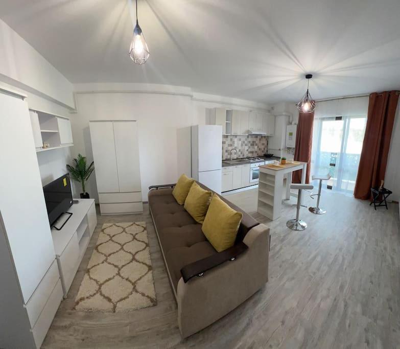 Td Apartments 2 Iasi Luaran gambar
