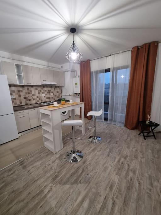 Td Apartments 2 Iasi Luaran gambar