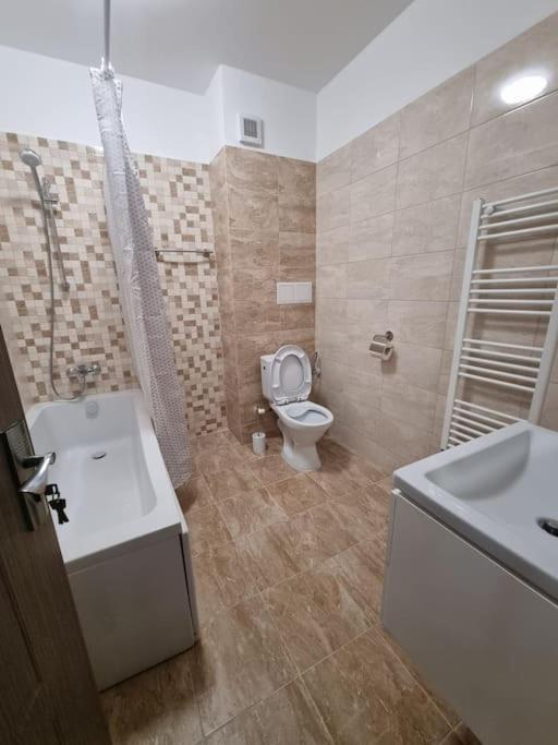 Td Apartments 2 Iasi Luaran gambar