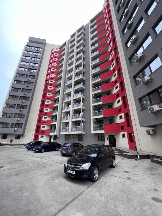 Td Apartments 2 Iasi Luaran gambar